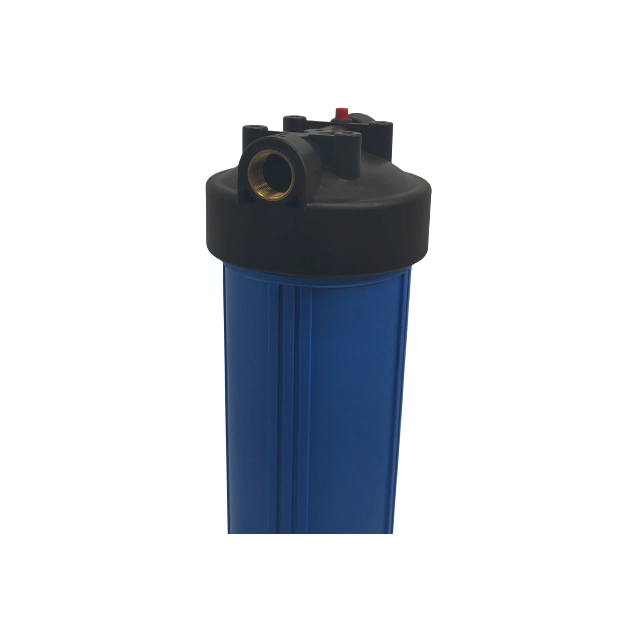 Jumbo Big Blue Cartridge Water Filter Housing 10 Inch