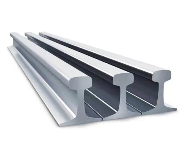 Best Supplier Original Rail R50 R65 Heavy Railway Steel Rail Track