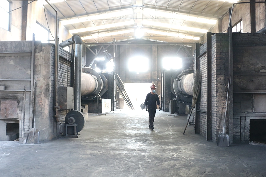 Teneur en cendres 4 % de granulés de bois 1050 mg/g de noix de coco le carbone activé pour l'or de l'industrie de récupération