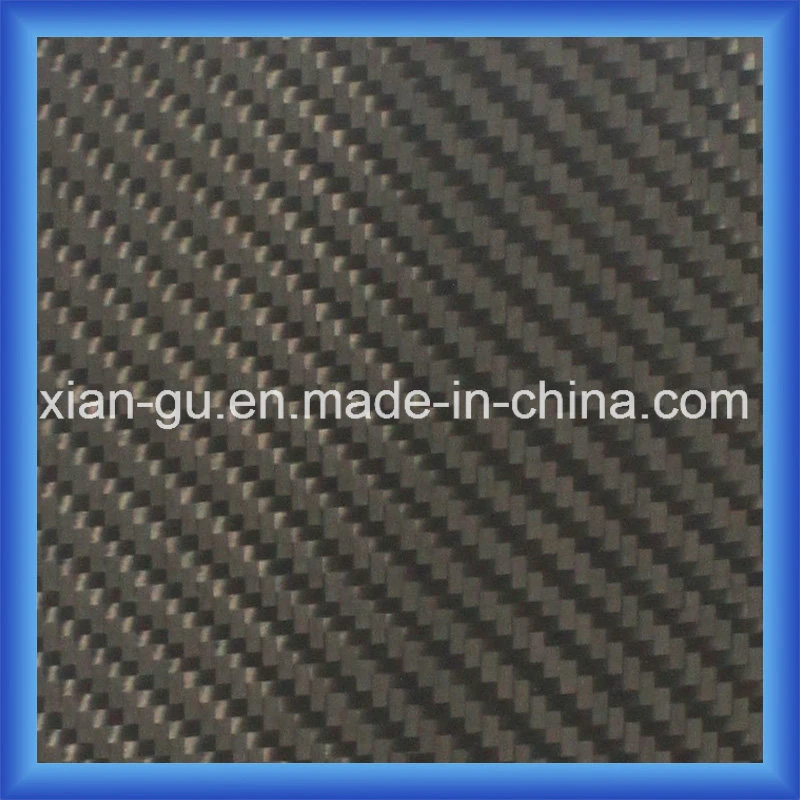 Biaxial 1K Twill Carbon Fiber Cloth