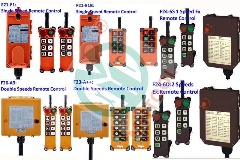 50ton CD1/MD1 Series Electric Wire Rope Hoist with Double Rail China Supplier