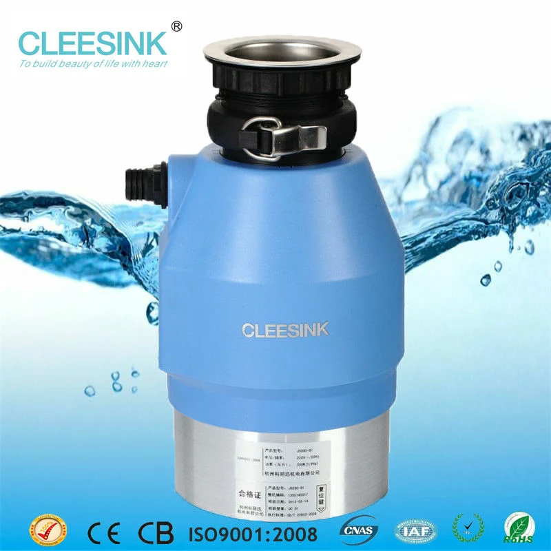 CB Certified Kitchen Food Waste Disposer Composting Grinder Food Processor Machine Garbage Disposal