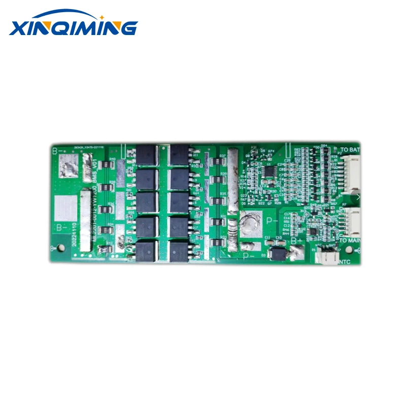 Solar Panel PCB Board BMS Lithium Battery PCB & PCBA Circuit Board