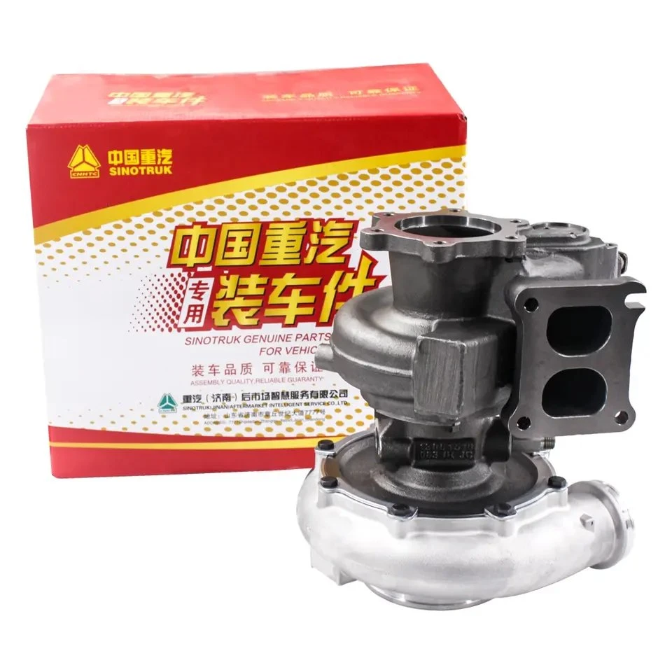 202V09100-7915 Sinotruk Sitrak C7h C9h T5g Truck Diesel Engine Mc11 Mc13 D2676 D2066 Turbo Parts Turbocharger