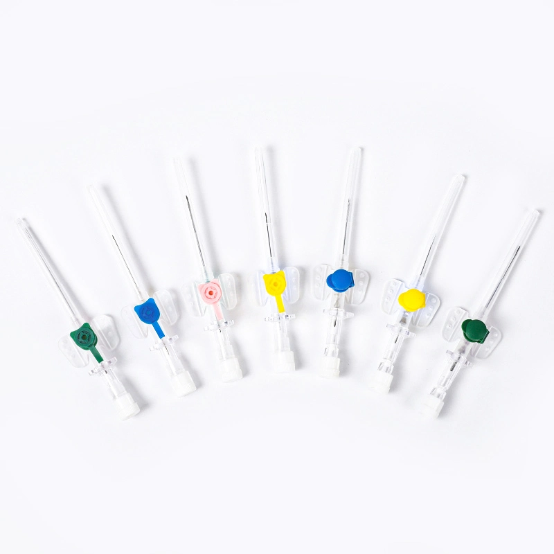 Factory Wholesale/Supplier Hot Sale Medical Instrument Child Indwelling Needle