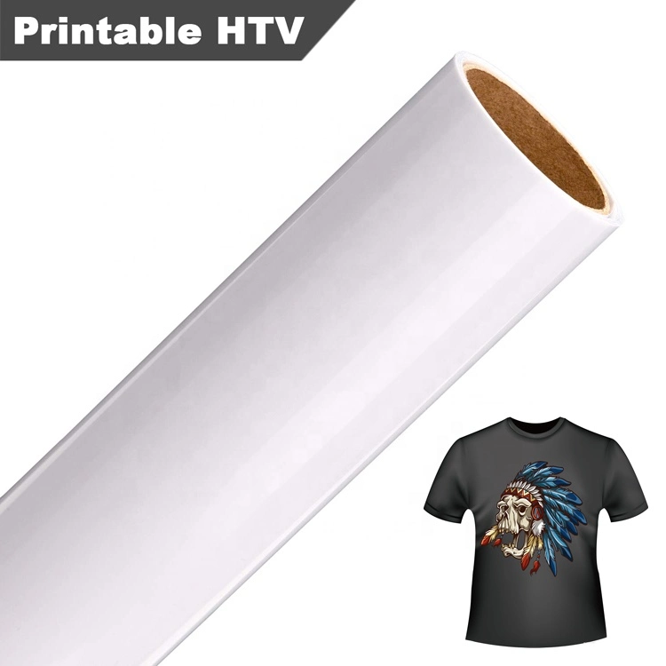 Eco-Solvent Print Flex PU Vinyl Printable Vinyl T Shirt Heat Transfer From China