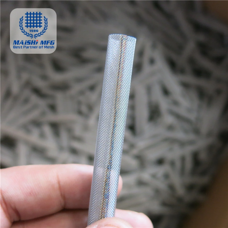 Stainless Steel Micron Water Filter Tube