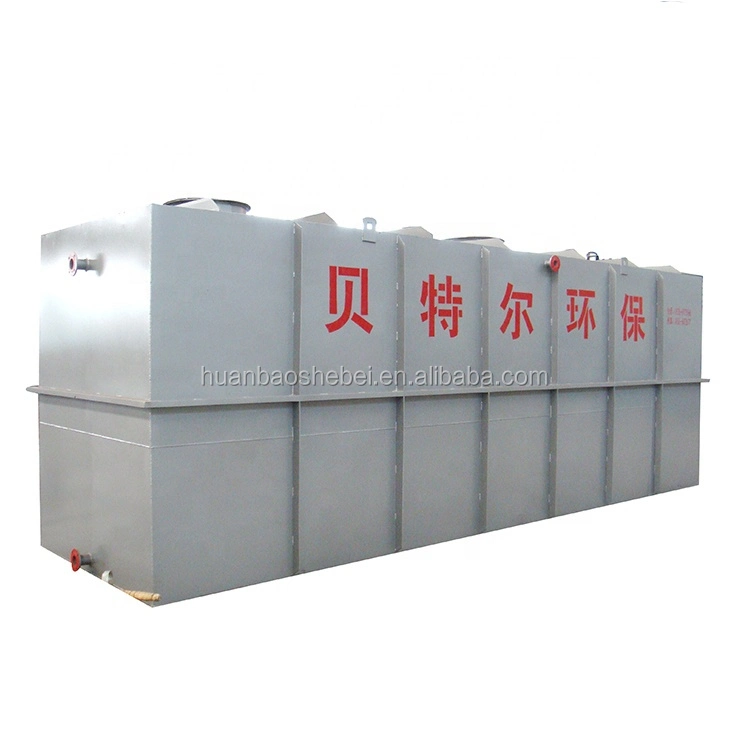 Best-Selling Membrane Separation Sewage Treatment Technology Equipment