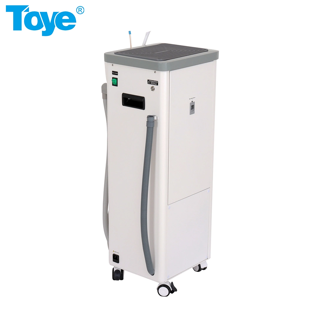 High Quality Portable Suction Unit Dental Mobile Delivery System Movable Portable Treatment Portable Dental Unit