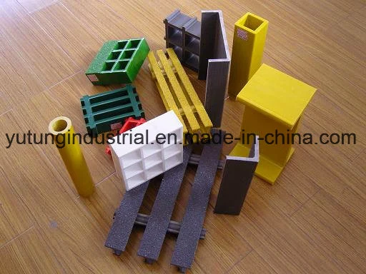 Fibreglass Supplies Bridge Grating FRP Products Manufacturer