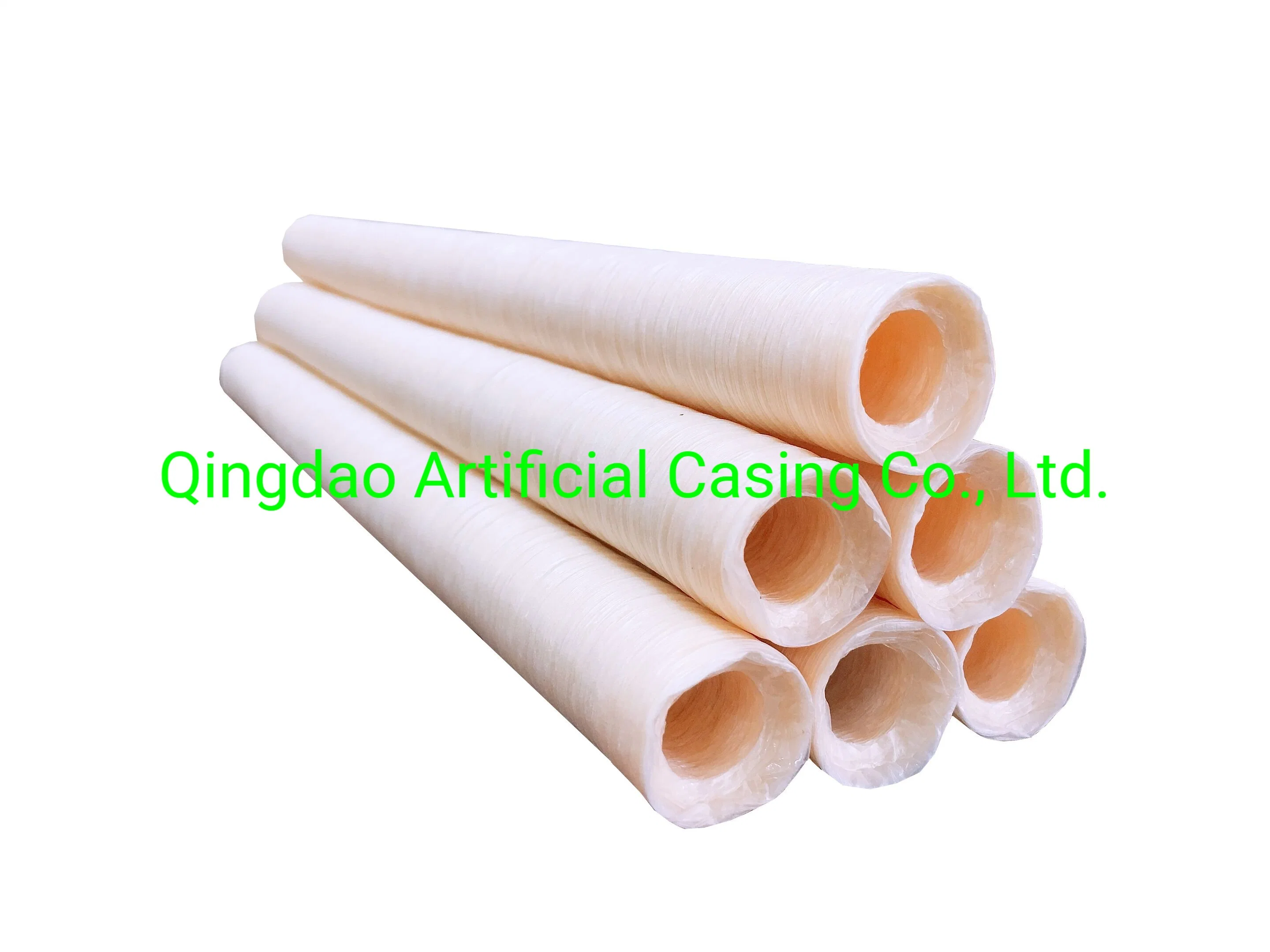 Fresh Nature Edible Collagen Sausage Casings