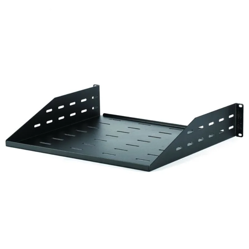 Rack Padrão da Estrutura de montagem 2U para Rack Boost-Rackmount Prateleira Fixo