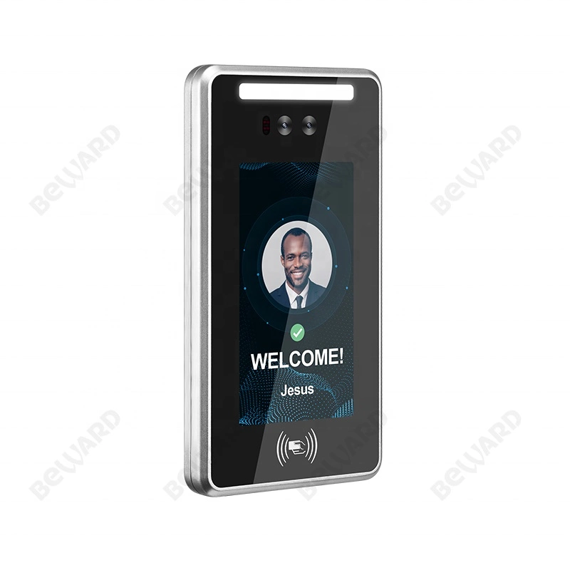 Manufacturer Free Sdk Wiegand Protocol Torniquete Facial Recognition Terminal