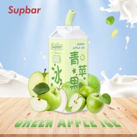 Original Disposable/Chargeable Vape Supbar Juice Box 10000 Puffs Wholesale/Supplier E Cigarette