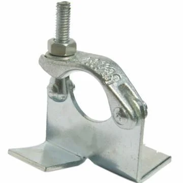 Scaffolding Gi Pipe Clamp Drop Forged Swivel Coupler