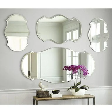 2.8mm-6mm Double Coated Aluminum Mirror with Factory Wholesale/Supplier Price and CE Certificate