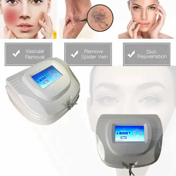 Portable Rbs Spider Vein Removal Machine/Professional Vascular Removal/High Frequency RF Spider Vein Vascular Removal /Vein Finder Removal Facial Machine Rbs