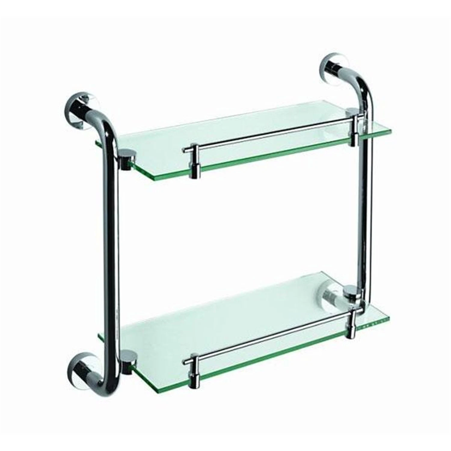 6mm 8mm 10mm Ultral Clear, Grey Clear Glass Shelf /Shelves with Top Quality