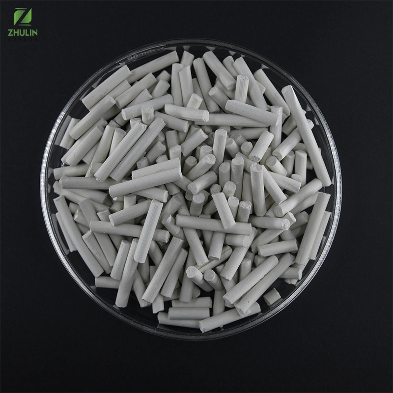 Desulfurization Synergist Granular Zinc Oxide Desulfurizer Catalyst Adsorbent for Methanol Plant