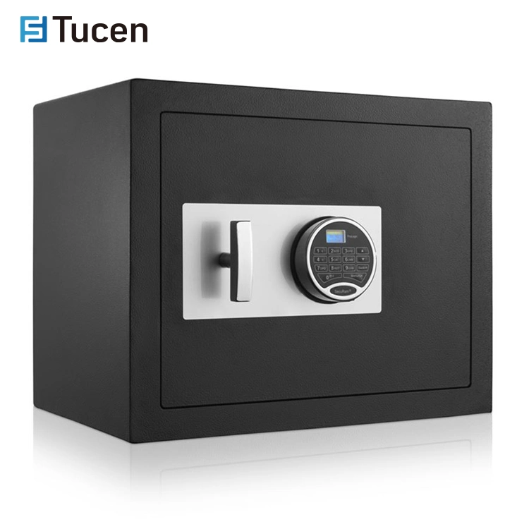 Low Price Mini Electronic Safe Deposit Box Locker Online with CE Certificate