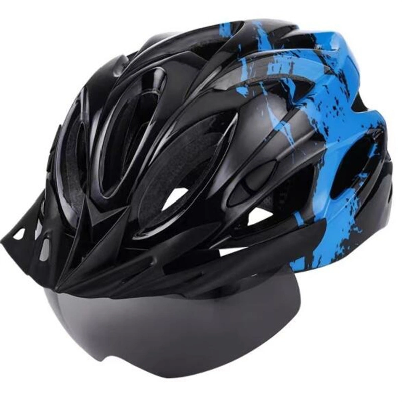 معدات الدراجات الهوائية Helmet Road Safety Hard Helmet Bike