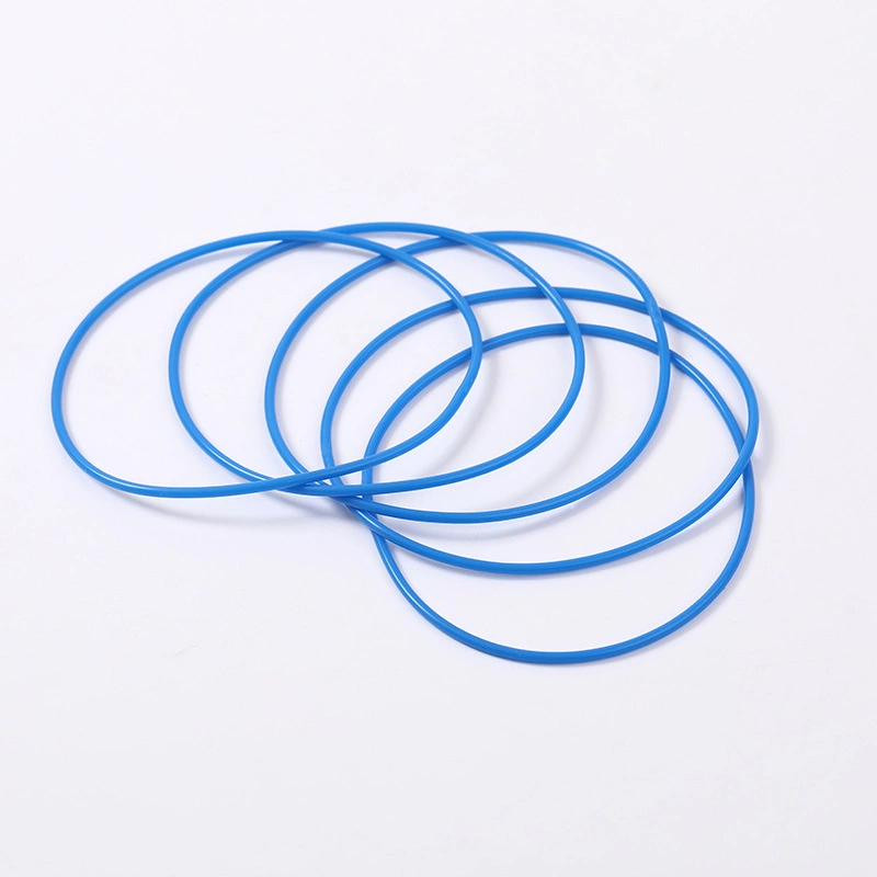 Hot Sale Silicone Rubber Seal O-Ring Food Grade Round Silicone Sealing Ring