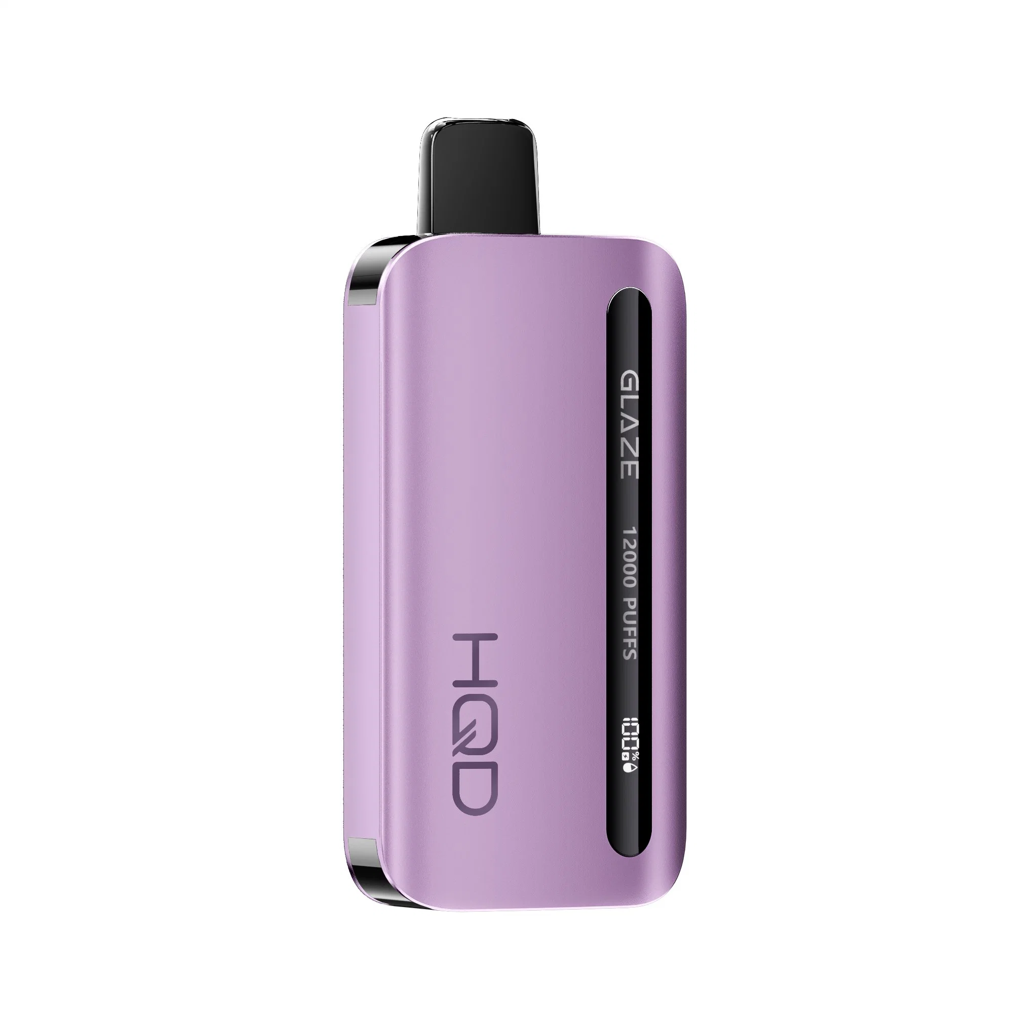 ODM-производитель OEM HQd Original Factory 12000 глазил с экраном Отобразить vape Disposable/Chargeable Vape