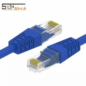 CAT6 CAT6A Patch Cord Cable 23AWG 24AWG Computer CAT6 CAT6A Patch Cable