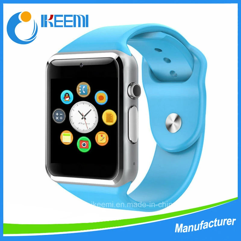 Promotion Vente en usine A1 Smart Bluetooth Watch avec carte SIM