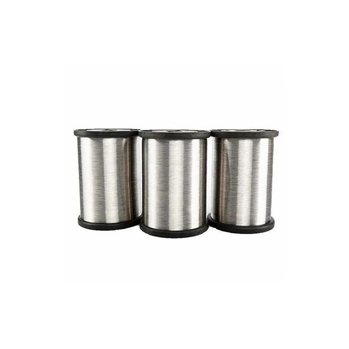 Customized High-Speed High Strength Quality Low Price Smooth Stainless Steel Galvanized Iron Wire Steel Wire Stainless Steel Wire