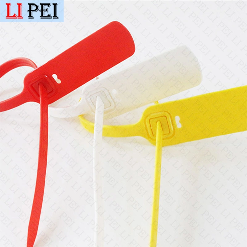 Tamper Evident Container Padlock Bullet Bolt Security Plastic Seal