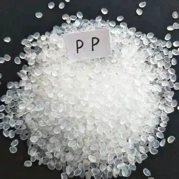 Polypropylene Pph M12 PP Granules PP Pellets Resin for Injection Grade