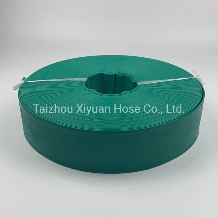 Manufacture 2bar 100m PVC Soft Flexible Irrigation Hose