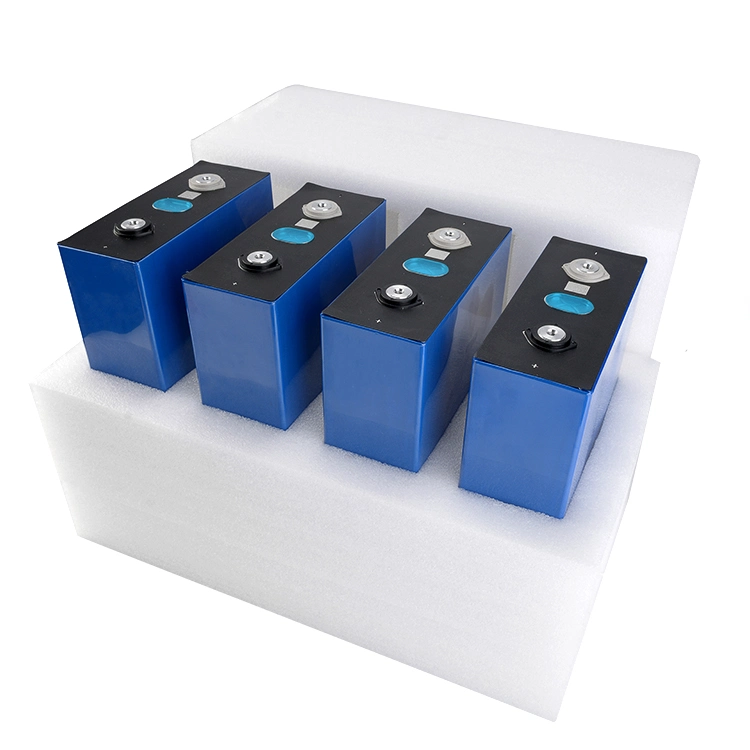 Grade a 3.2V 304ah Lithium LiFePO4 Battery Cells for Solar Energy Storage