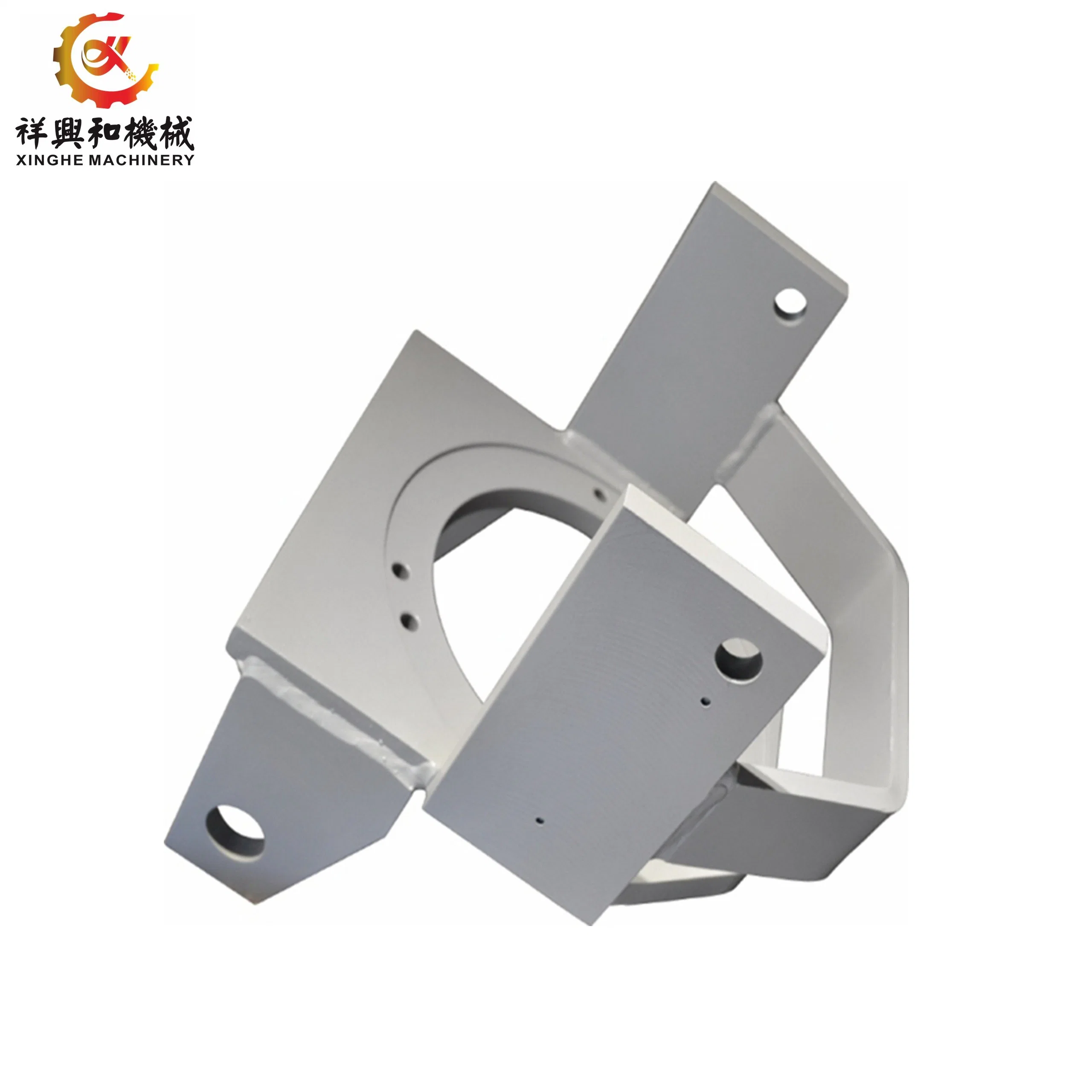 Custom OEM Bending Parts Aluminum Stainless Steel Sheet Metal Fabrication