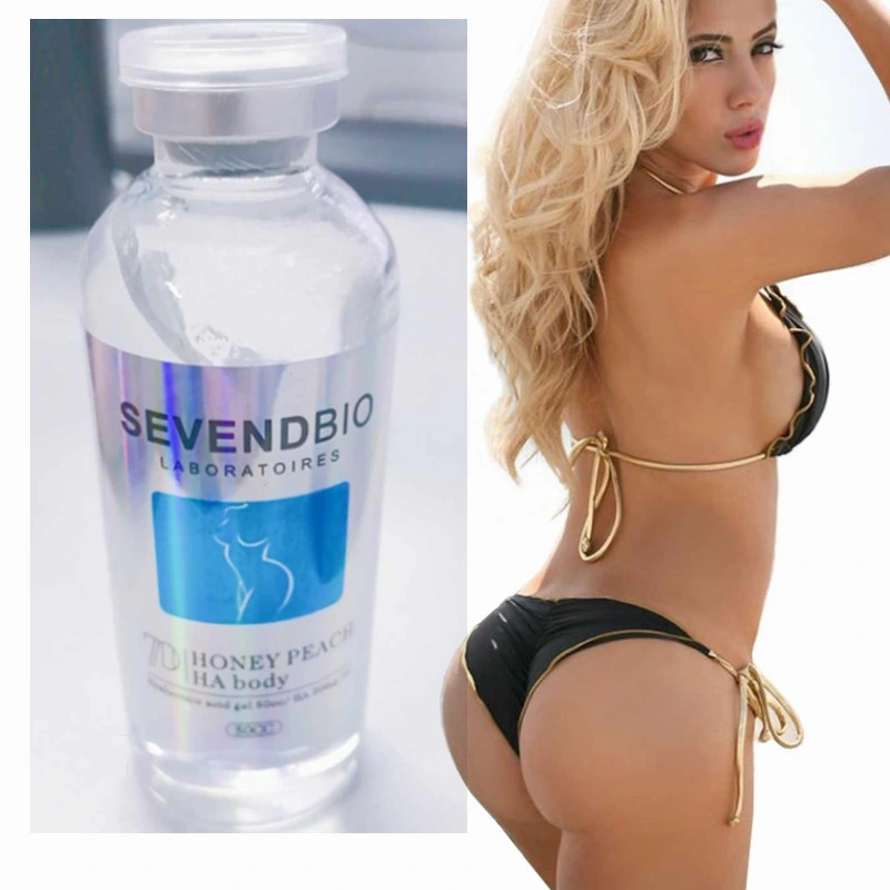 50ml Dermal Filler Hyaluronic Acid Seendbio 7D Gana Fill for Women Breast Implant Enlargement Is for Breast and Buttocks Liting Bbl Hyaluronic Acid