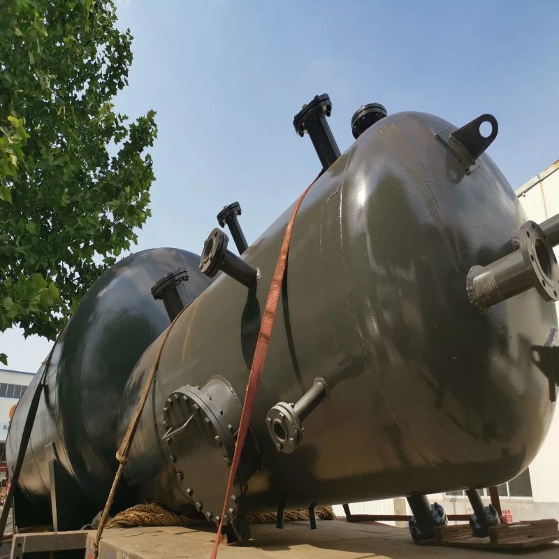 Industrial Chemical Storage Tanks for The Storage of Propane