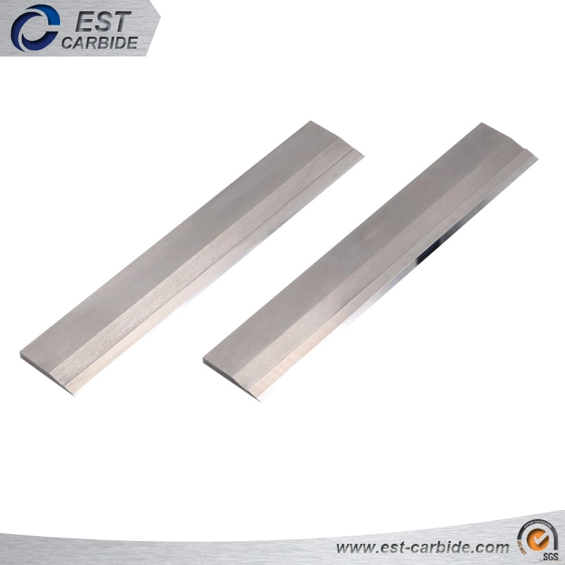 Tungsten Carbide Cutting Strips in Different Sizes