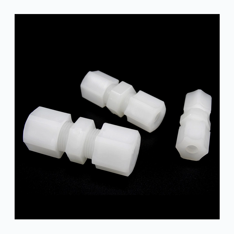 Vsjoco PVDF Union New Low Price China Sealed Pipe Extension Joint Plastic Joint Connector