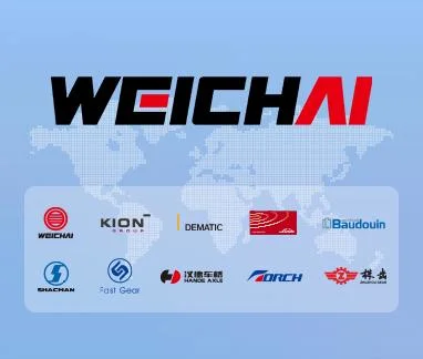 1000721713 Wp13 4 válvulas por cilindro del motor Weichai Shantui la cabeza de la maquinaria de construcción de la culata