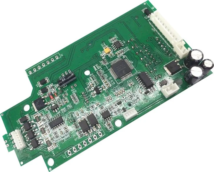 Placa de circuito impreso USB FR4 de doble cara