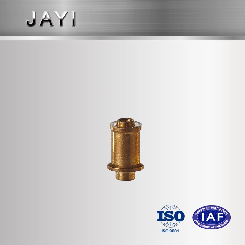 (JY060) Comminucation Parts, RF Componets, Cable Connector, Brass Turning Parts