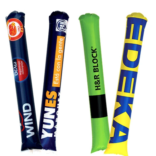 Eco-Friendly Material Top Quality Thunder Sticks