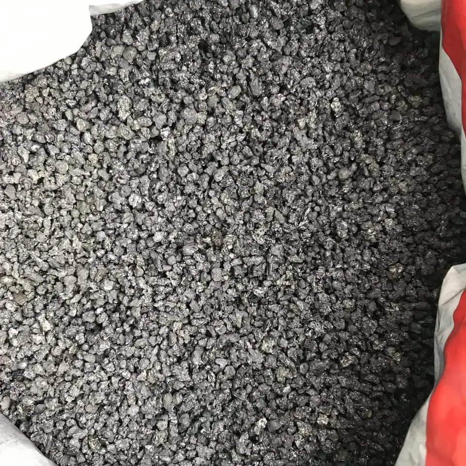 Carburizing Agent Graphite Petroleum Coke for Steelmaking