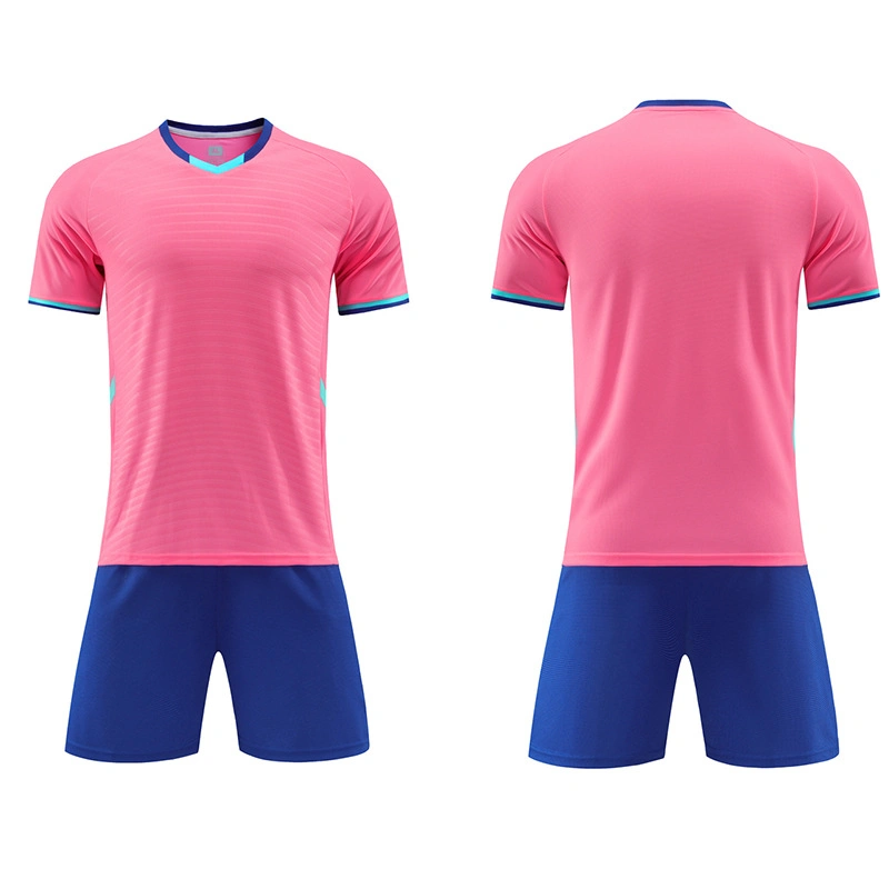 Nouvelle version 2022 maillot personnalisé Blank football Jersey pour Homme T Chemises d'entraînement pour enfant