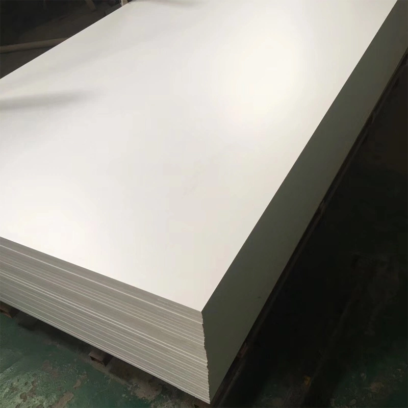 Colored 12-18mm PVC Foam Board/PVC Foam Sheet