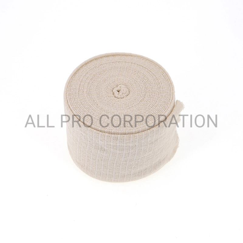 Medical Use High quality/High cost performance  Cotton Stockinette Fabric Elastic Tubular Bandage