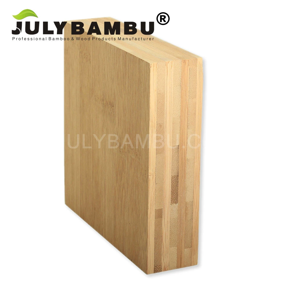 Bamboo Plywood Sheet 7 Layers Bamboo Plywood 45mm for Sliding