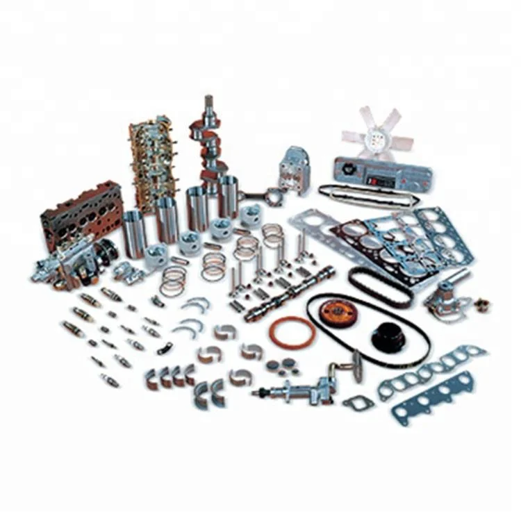 Machinery Diesel Engine Parts D1105 Rebuild Kits for Kubota