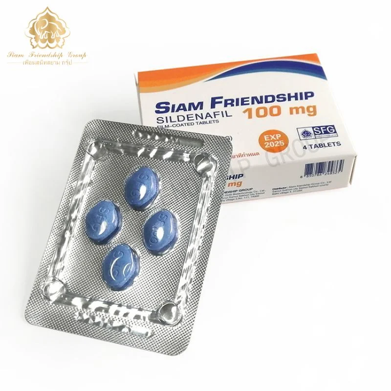 Adult Tongkat Ali Stamina Herbal Sex Desire Enhancement Blue Tablet